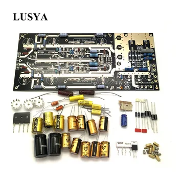 Lusya DIY MM RIAA Проигрыватели Ear834 Комплект Лампового Фоно-усилителя 12AX7/ECC83 Для Аудио с емкостью D4-006
