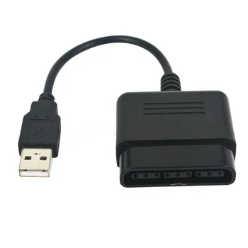 Крепление: USB-адаптер Конвертер Кабель для игрового контроллера для видеоигр PS Series для игровых консолей PC