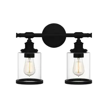 2-светильник, матовый черный светильник, светильник для палатки, светильник для кемпинга, светильник для талии, вентилятор, фонарики, перезаряжаемая лампа высокой мощности, дважды освещенная