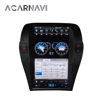 Головное устройство с сенсорным экраном Android в стиле ACARNAVI, автомобильное радио, мультимедиа, GPS-навигация для Chevrolet Camaro 2010-2015