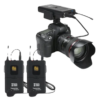Дешевая цена наружная IP-видеокамера динамик микрофон микрофон для интервью