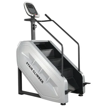 Высококачественное оборудование для фитнеса Коммерческий Лестничный тренажер Stairmaster StepMill машина для скалолазания stepper Stairs climber Machine