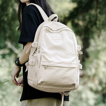 Школьная сумка для старшеклассницы, рюкзак для младших классов, ученица начальной школы, студентка японского колледжа, кампус в новом стиле Mori