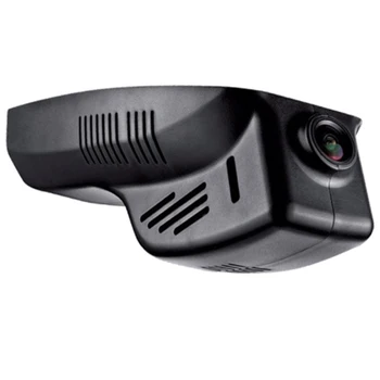 ZJCGO 4K Автомобильный Видеорегистратор Dash Cam Wifi Передняя камера заднего вида 2 объектива 24h для Cadillac SRX 2010 2011 2012 2013 2014 2015 2016 Изображение 2