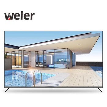 светодиодный телевизор weier от производителя OEM smart 4K hotel tv