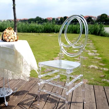 Акриловый Прозрачный стул, Свадебный стул, Съемный Chiavari, Момент свадьбы на открытом воздухе, вечеринка в отеле, доме или церкви