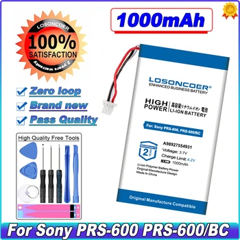 LOSONCOER A98927554931 A98941654402 Аккумулятор емкостью 1000 мАч для электронной книги Sony PRS-600 PRS-600/BC PRS-600/RC PRS-700 PRS-700BC