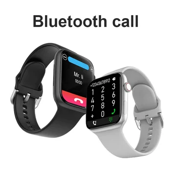MVQL 2023 Новые Смарт-Часы С Bluetooth-Вызовами, Умные Часы Для Мужчин И Женщин, Спортивный Браслет На Заказ, Монитор Сердечного Ритма Во Сне Изображение 2