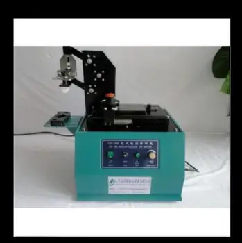 TDY-300C Pad Принтер Чернильная Печатная Машина 380 мм 15x50 мм 2 Квадратная Пластина Умеренная продажа гц Изображение 2