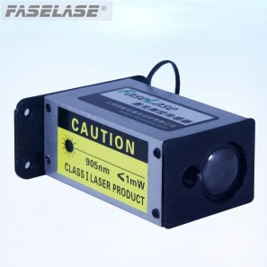 TOF Faselase 10-метровый микро-лазерный сканер расстояния Изображение 2