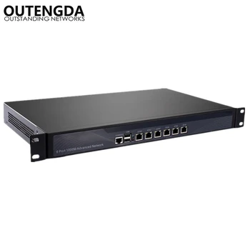 OUTENGDA AC LAN Controller Enterprise Core Полный гигабитный маршрутизатор Может управлять 250 точками доступа для KY928-300M MU938/MP938 в настенной точке доступа Изображение 2