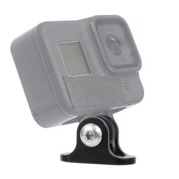 Держатель экшн-камер Адаптер для GoPro Hero Garmin Edge 520 1000 Удлинитель велосипедного руля Кронштейн Фиксированная Базовая опора Изображение 2