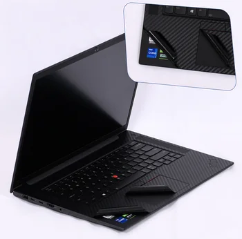 Специальная виниловая наклейка для ноутбука из углеродного волокна, наклейка на кожу, Защитная крышка для Lenovo Thinkpad T14 Gen3 (2022) 14 дюймов Изображение 2