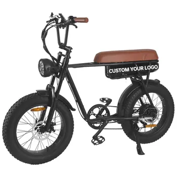 оптовый электрический велосипед 20 дюймов fat bicicleta electrica 500 Вт cruiser ebike электровелосипеды с задней ступицей мотор фэтбайк для взрослых