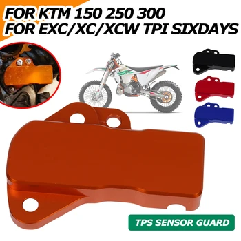 Защитная Крышка датчика TPS Мотоцикла Для KTM 250 exc 300 exc 250 300 EXC 300 TPI 300 XCW Шесть Дней 2019 2020 2021 2022