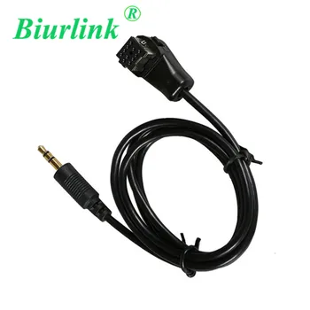 Кабель-адаптер Biurlink Aux Input для головных устройств Pioneer IP-BUS IN Aux Input Кабель-адаптер для iPhone MP3