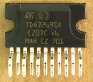 1 шт./лот, новый оригинальный TDA7269SA TDA7269 ZIP-11, в наличии, микросхема усилителя мощности звука IC