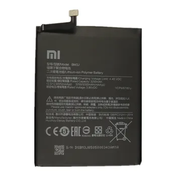 Xiao mi 100% Оригинальный BM3J 3350 мАч Аккумулятор Для Xiaomi 8 Mi 8 Lite Mi8 Lite Высококачественные Сменные Батареи для телефона + Инструменты Изображение 2