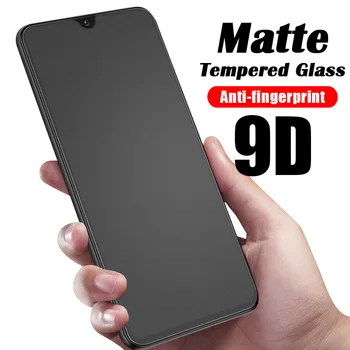 Защитные пленки из матового стекла 9D для Samsung Galaxy A70 A60 A50 A40 A41 A51 A71 A12 A13 A02 A03 A04 S J5 Pro J7 Prime 2017 Glass
