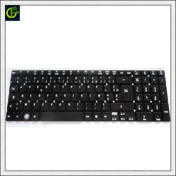Французская клавиатура для Bell Easynote LK11BZ LK13BZ VAB70 LS11HR TS11HR p5ws5 p5ws5 p7ys5 vg70 V121762GK3 Черный FR AZERTY