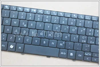 Новая Итальянская клавиатура для ноутбука Gateway Mini LT21 LT2100 LT32 LT320 Packard Bell Dot SE SE2 S-E3 ZE6 ZH9 9Z.N3K82.R1D IT Изображение 2