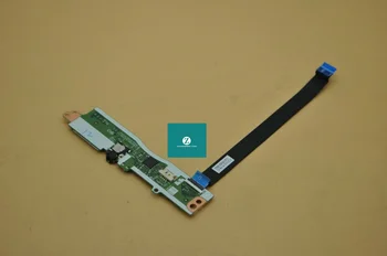 Подлинный для Lenovo IdeaPad S145-15AST аудио SD Card Reader портовая плата с Кабелем NS-C171