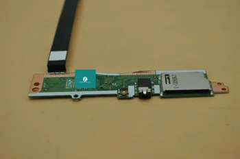 Подлинный для Lenovo IdeaPad S145-15AST аудио SD Card Reader портовая плата с Кабелем NS-C171 Изображение 2