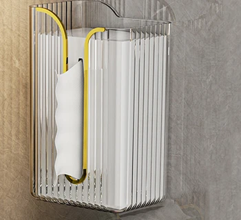 Ящик для хранения: кухонный перевернутый ящик, бытовой туалетный ящик для бумаги без перфорации