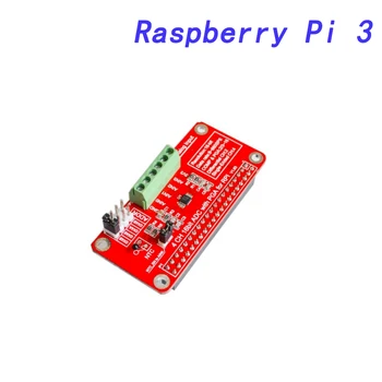 Совместимый модуль Raspberry Pi 3/2/B + ADS1115-ADC