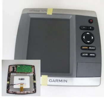 Для GARMIN GPSmap 521s ЖК-панель со стеклом