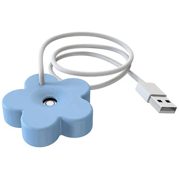 Мини Портативный увлажнитель воздуха с USB-кабелем Герметизирующий Дизайн Безцилиндровый увлажнитель Воздуха для путешествий Персональный увлажнитель воздуха для спальни
