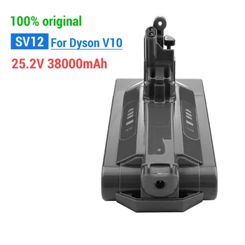 Аккумулятор литиевый для замены для Dyson V10 25,2 В 6800 мАч SV12, V10, duveteux, Animal absolu, Otorhead, rappel Изображение 2
