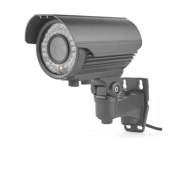 H.265 8MP CCTV IP POE Камера Наружная 2,8-12 мм Объектив с Распознаванием Лица Водонепроницаемая Пуля Сетевая Камера Безопасности ИК Ночного Видения Изображение 2