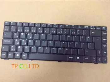 Фирменная новинка Турецкая клавиатура для ASUS A8 F8 W3 W3A W3000 Z99 Service TR версия ЧЕРНЫЙ цвет