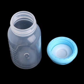Детские Бутылочки для кормления грудным молоком Объемом 125 мл, Коллекция Бутылочек для хранения с широким горлышком Изображение 2