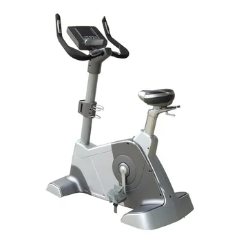 Коммерческое оборудование для тренажерного зала, вертикальный велосипед для фитнеса (сенсорный экран), интеллектуальная беговая дорожка 