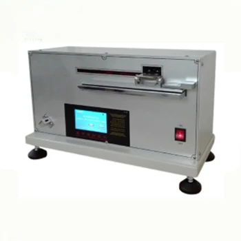 Yun Yi ASTM D1388 Полностью автоматическое оборудование для испытания ткани на жесткость Изображение 2