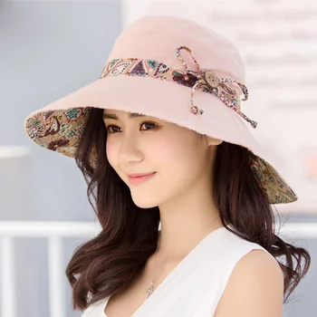 Летняя уличная модная женская шляпа с большими полями, солнцезащитный крем для путешествий, альпинизма, Женская пляжная кепка с защитой от ультрафиолета