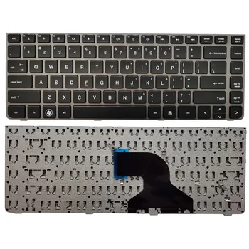 Новая клавиатура для HP Probook 4330 4330s 4331S 4430s 4431S 4435 4436 Клавиатура ноутбука США 646365-001