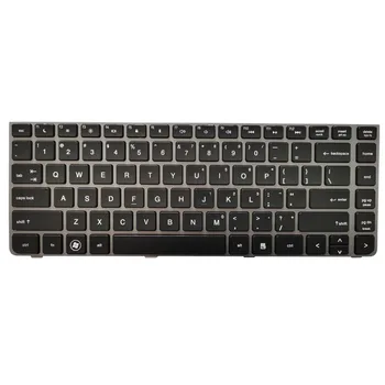 Новая клавиатура для HP Probook 4330 4330s 4331S 4430s 4431S 4435 4436 Клавиатура ноутбука США 646365-001 Изображение 2