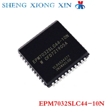 5 шт./лот EPM7032SLC44-10N PLCC-44 Микросхема Программируемого Логического устройства EPM7032SLC44 EPM7032 Интегральная схема