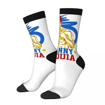 Филиппины 8 Mannys и Pacquiaos Лидер продаж, ЛУЧШИЕ компрессионные носки с контрастным юмористическим рисунком