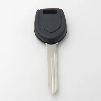 Пустой корпус ключа Транспондера Shell MIT6 для Mitsubishi Chip Key Shell С новым лезвием -MIT6 Без чипа Внутри, БЕЗ ЛОГОТИПА Cocolockey