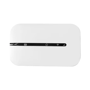 Карманный 4G Wifi-маршрутизатор Mifi, Wifi-модем 150 Мбит/с, автомобильная мобильная точка доступа Wi-Fi со слотом для sim-карты, портативный Wi-Fi