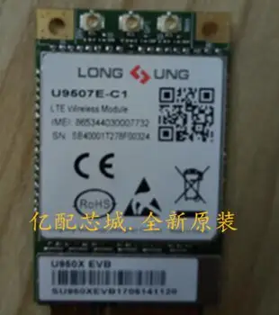 Модуль сотовой связи Long UNG U9507E-C1 MINI PCI-E LTE CAT1 на базе многопозиционного GNSS-разъема QUALCOMM MDM9207-1 для подключения к разъему U9507E U9507E