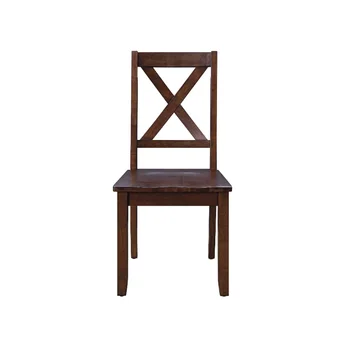 Обеденные стулья Better Homes & Gardens Maddox Crossing, набор из 2 штук, Mocha Изображение 2