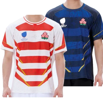 Японская футболка для регби 2023 2024 
