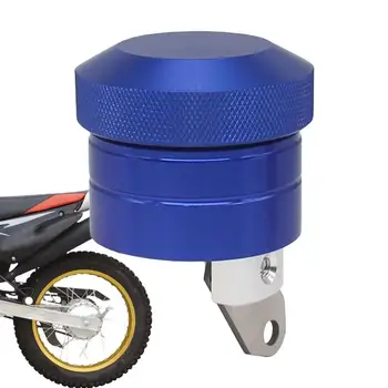 Масленка для мотоциклетных цепей с Автоматическим Ручным управлением, Масленка для мотоциклетных цепей, Алюминиевая Рама мотоцикла