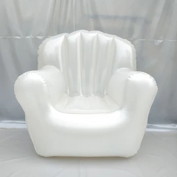 Минималистский Надувной Диван-Органайзер Relax Gaming Chair Диван Для взрослых Белый Современный Уникальный Салон Ленивых Канапе Мебель для гостиной
