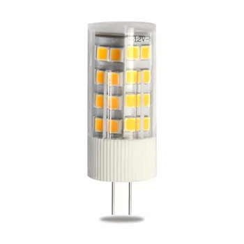 керамическая кукурузная лампа мощностью 9 Вт 10 Вт Заменяет галогенную лампу с регулируемой яркостью для домашнего освещения, внутреннее освещение 220 В, Прожектор G9 низкой мощности Без мерцания
